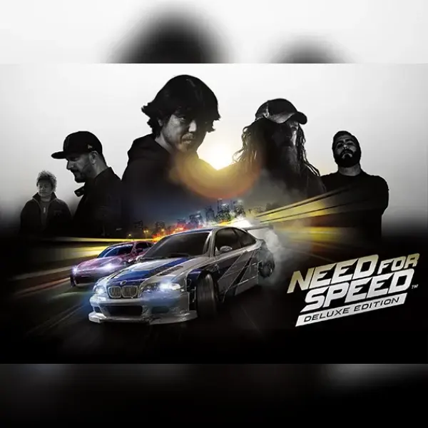 Need For Speed Deluxe Edition — Steam, Deluxe Edition