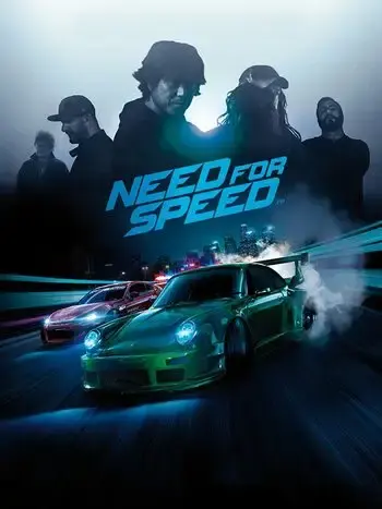 Need for Speed — Xbox One / Xbox Series X|S, Standard