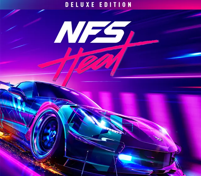 Need for Speed: Heat Deluxe Edition — Xbox One, Deluxe Edition
