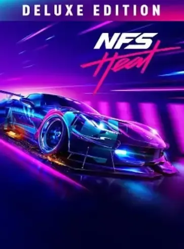 Need for Speed Heat Deluxe Edition — Xbox One / Xbox Series X|S, Deluxe Edition