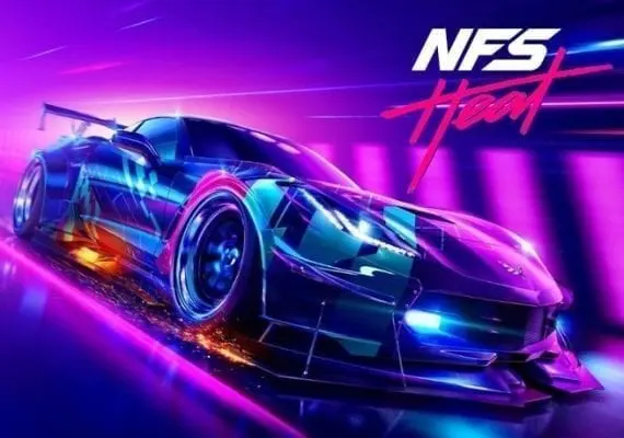 Need For Speed: Heat EN — EA app, Standard