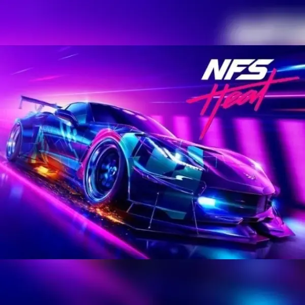Need for Speed Heat Standard Edition — Xbox One / Xbox Series X|S, Standard Edition