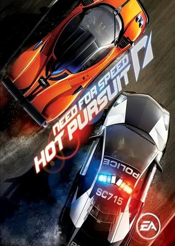 Need for Speed Hot Pursuit — EA app, Standard