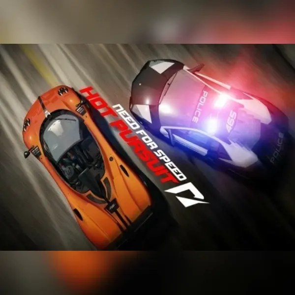 Need for Speed: Hot Pursuit — Steam, Standard