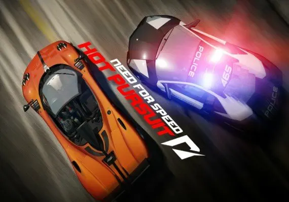 Need for Speed: Hot Pursuit EN — EA app, Standard