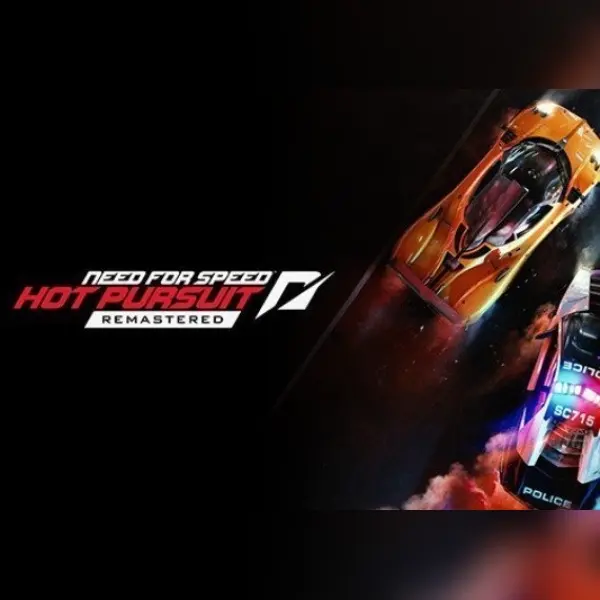 Need for Speed Hot Pursuit Remastered — Xbox One / Xbox Series X|S, Standard