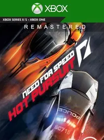 Need for Speed Hot Pursuit Remastered — Xbox One, Standard