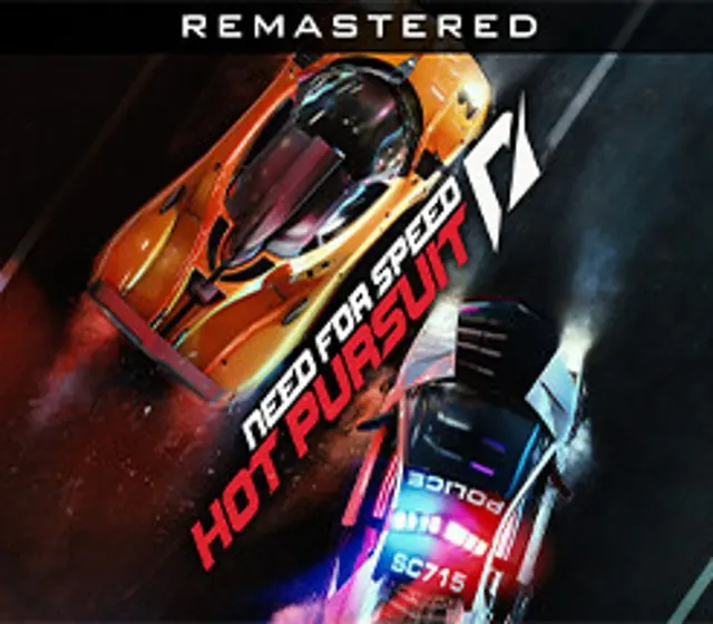 Need for Speed: Hot Pursuit Remastered EN Language Only — EA app, Standard