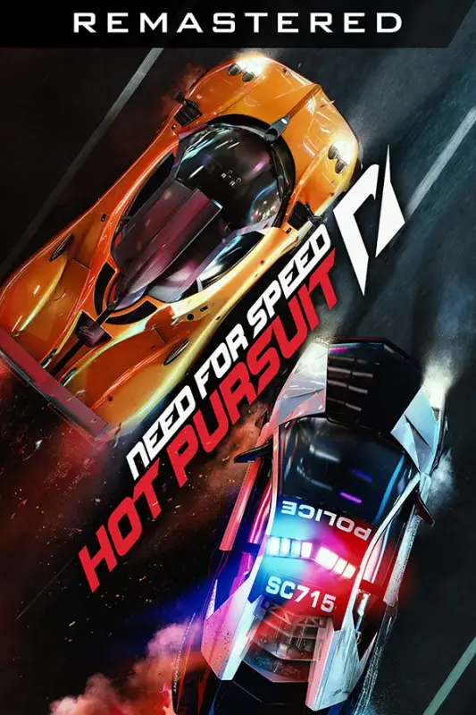 Need for Speed Hot Pursuit Remastered — EA app, Standard