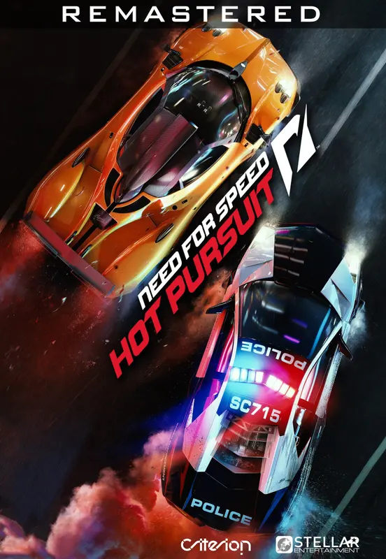Need for Speed: Hot Pursuit (Remastered) (ENG) — EA app, Standard