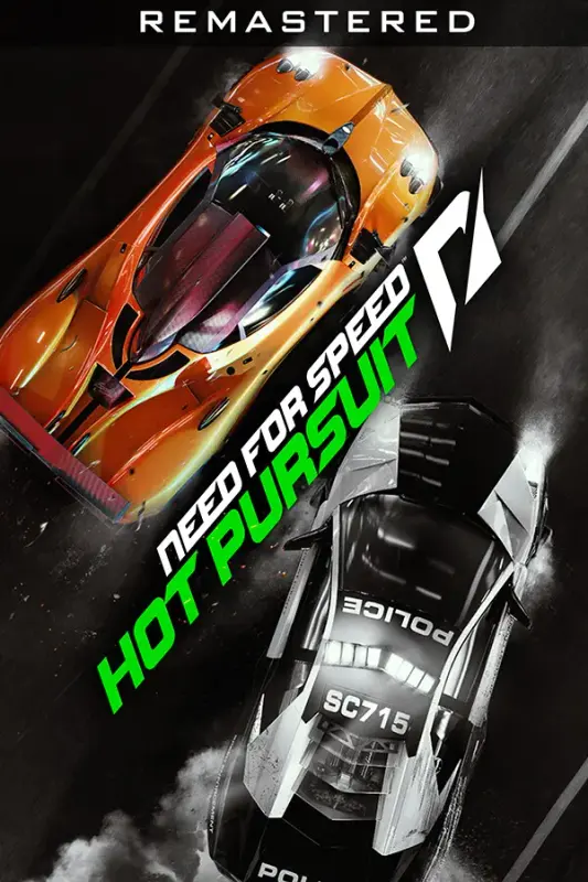 Need for Speed Hot Pursuit Remastered — Steam, Standard