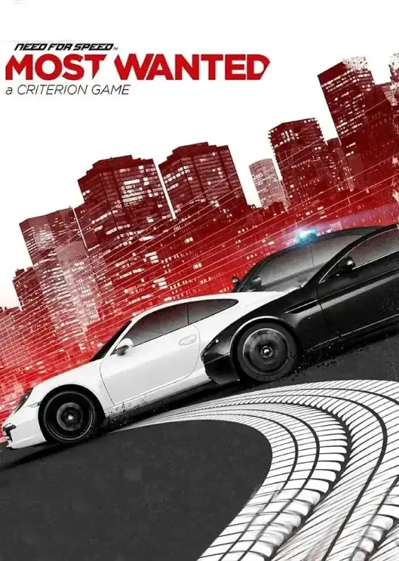 Need for Speed Most Wanted — EA app, Standard