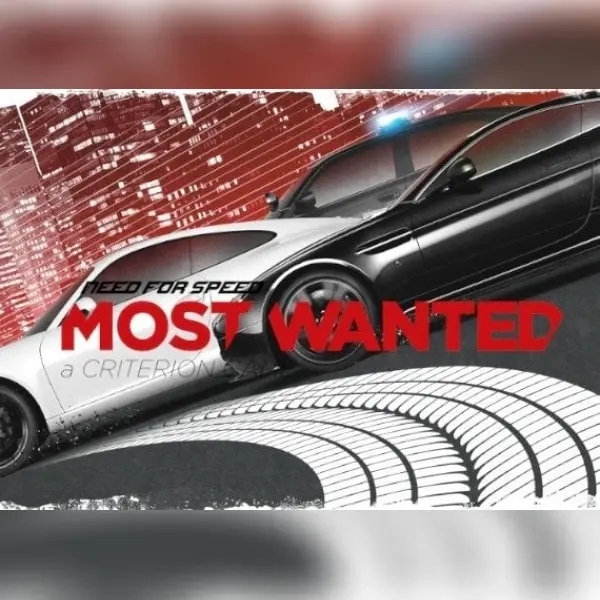 Need for Speed Most Wanted — Steam, Standard