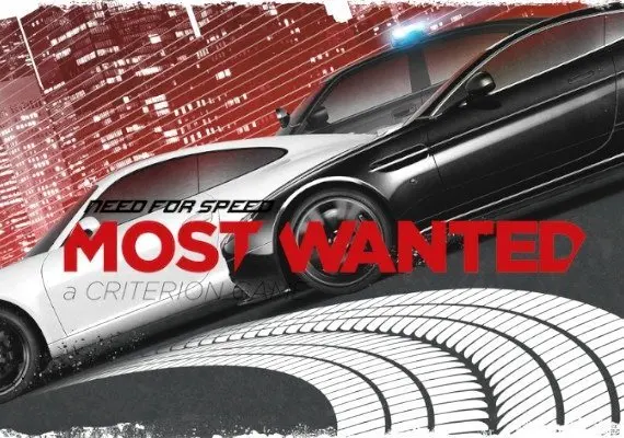 Jaquette de Need for Speed: Most Wanted EN/DE/FR/IT — jeu PC (EA app)