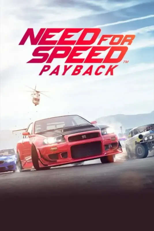 Need For Speed Payback — Xbox One / Xbox Series X|S, Standard