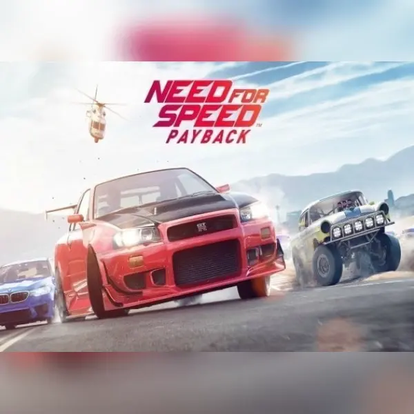 Need for Speed Payback — EA app, Standard