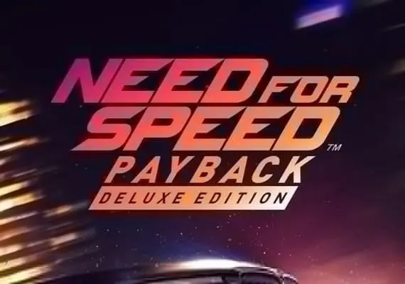 Need For Speed: Payback Deluxe Edition EN/DE/FR/IT/ES — Steam, Deluxe Edition