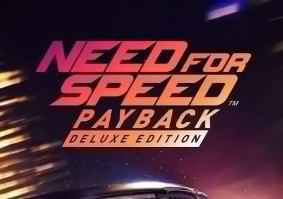 Need For Speed: Payback Deluxe Edition EN/DE/FR/IT/ES — Steam, Deluxe Edition