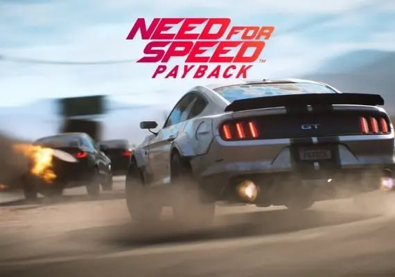 Need For Speed: Payback EN/DE/FR/IT/ES — Xbox One / Xbox Series X|S, Standard