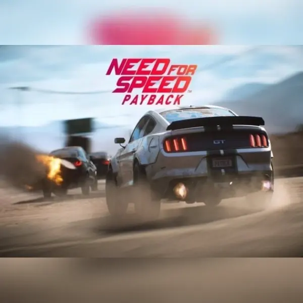 Need for Speed Payback (ENG) — EA app, Standard