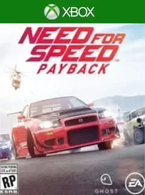 Need For Speed Payback Standard Edition — Xbox One, Standard Edition
