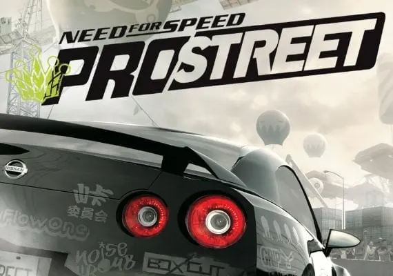 Need For Speed: ProStreet EN — EA app, Standard