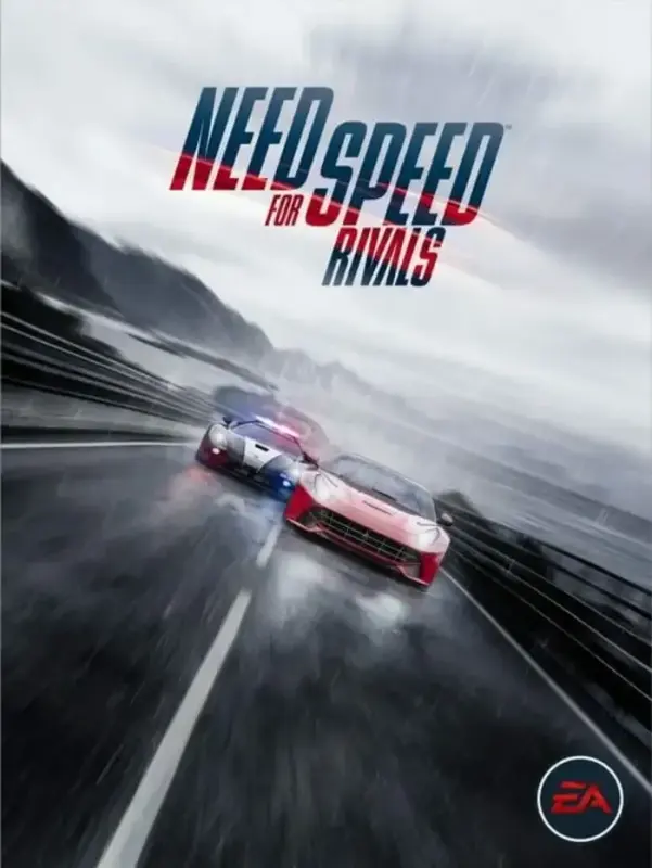 Need for Speed Rivals — Xbox One / Xbox Series X|S, Standard