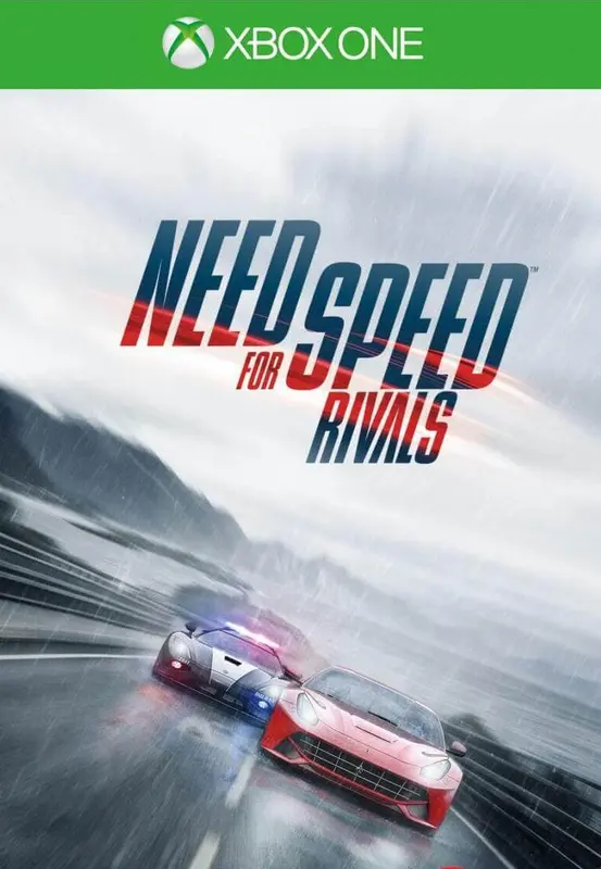 Need for Speed: Rivals — Xbox One, Standard