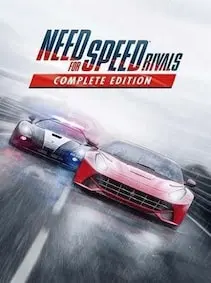 Need For Speed Rivals | Complete Edition — Steam, Complete Edition
