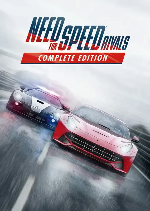 Need for Speed Rivals Complete Edition — EA app, Complete Edition
