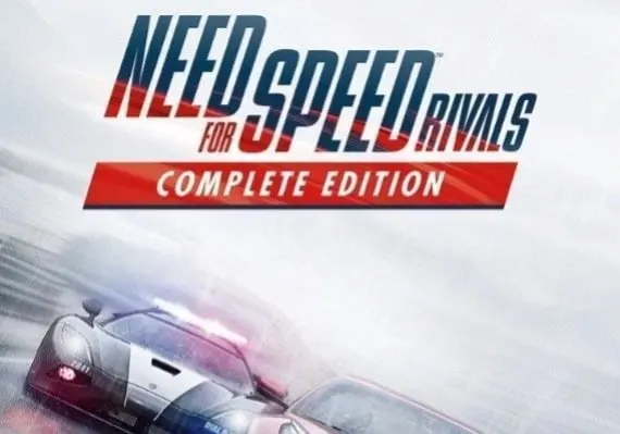 Need for Speed: Rivals Complete Edition EN/DE/FR/IT/NL/PT/ES — EA app, Complete Edition