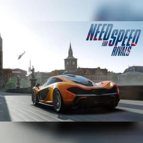 Need for Speed Rivals (ENG) — EA app, Standard