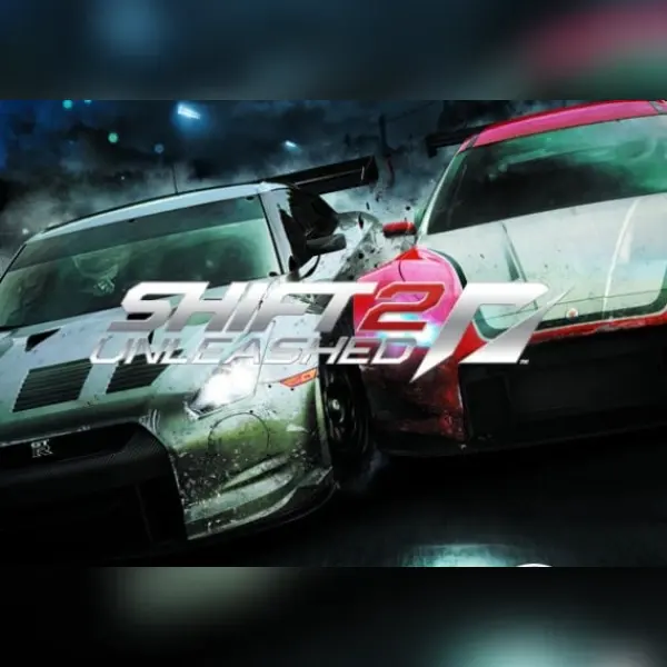 Need for Speed Shift 2 Unleashed — Steam, Standard