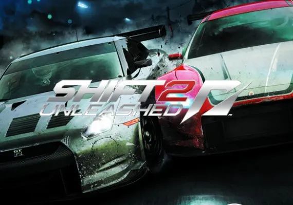 Need for Speed: Shift 2 - Unleashed EN/FR — EA app, Standard