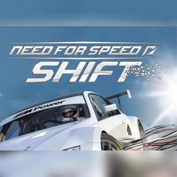 Need for Speed: Shift — Steam, Standard