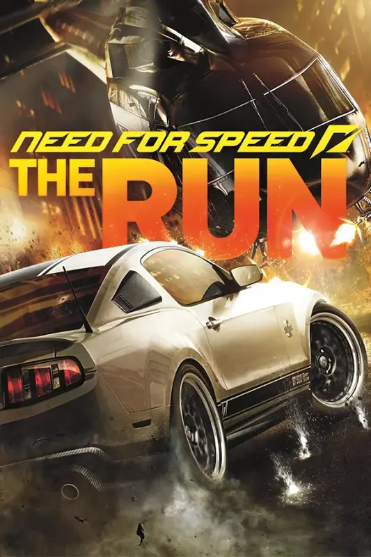 Need for Speed The Run — EA app, Standard