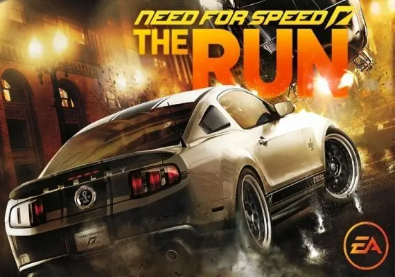 Need for Speed: The Run EN/DE/FR/IT — EA app, Standard