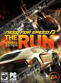 Need for Speed: The Run Limited Edition — EA app, Limited Edition