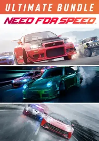 Need for Speed Ultimate Bundle — Xbox One / Xbox Series X|S, Ultimate Bundle