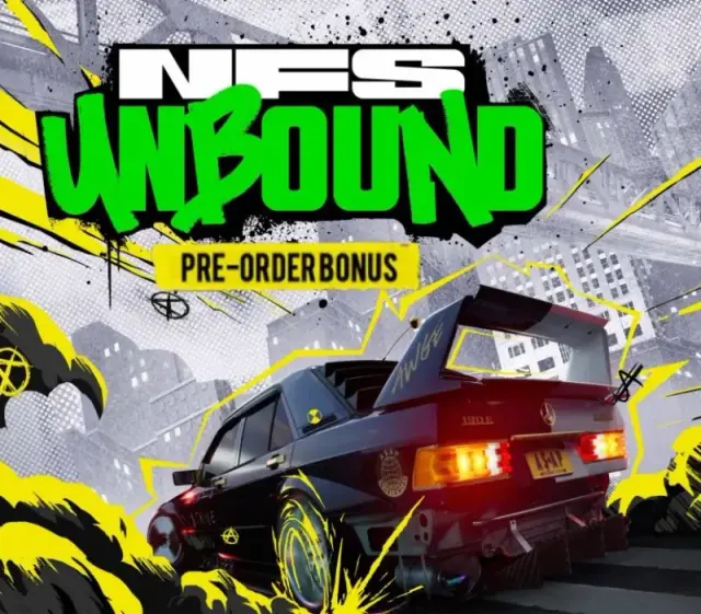 Jaquette de Need for Speed Unbound Bonus DLC — DLC Xbox (Xbox One)