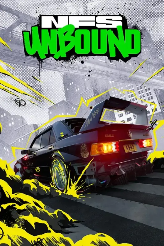 Need for Speed Unbound — Xbox Series X|S, Standard