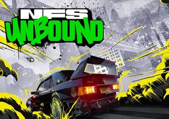 Need for Speed: Unbound - Pre-Order Bonus DLC EN — PlayStation 4, Standard