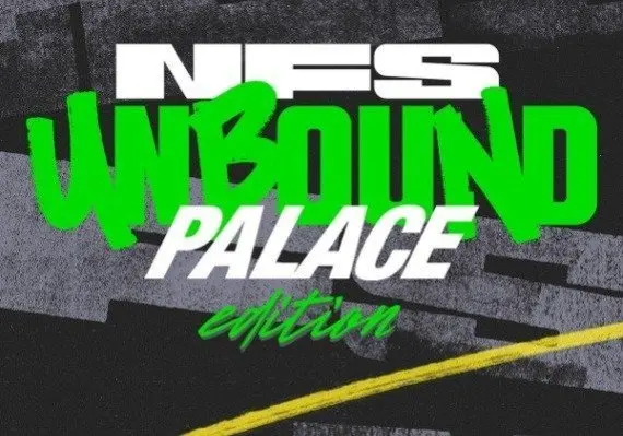 Need for Speed: Unbound Palace Edition — Xbox Series X|S, Palace