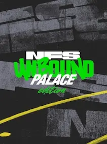 Need for Speed Unbound | Palace Edition — Steam, Standard