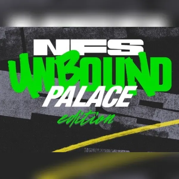 Need for Speed: Unbound Palace Edition — Steam, Standard