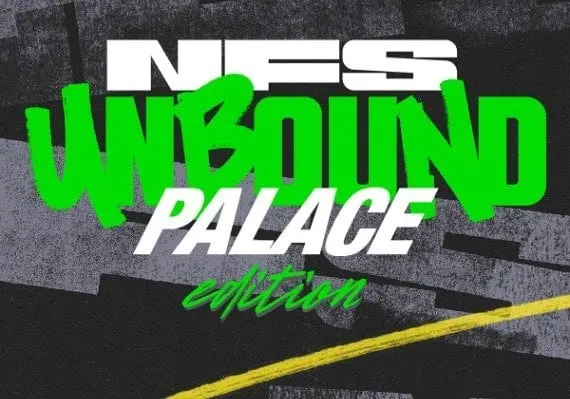 Need for Speed: Unbound Palace Edition — Steam, Palace