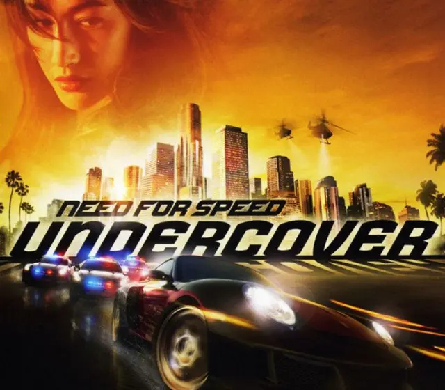 Need for Speed: Undercover — EA app, Standard