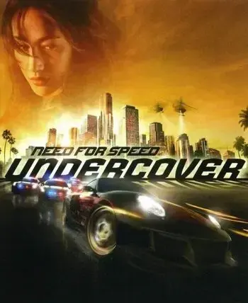 Need for Speed Undercover — EA app, Standard