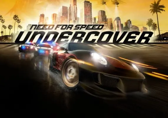 Need for Speed: Undercover EN/FR — EA app, Standard