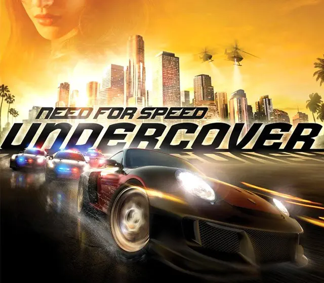Need For Speed: Undercover PC Steam Gift — Steam, Standard